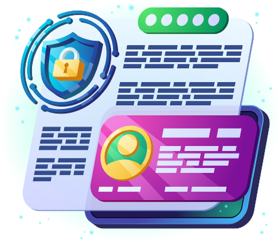 Privacy Policy illustration